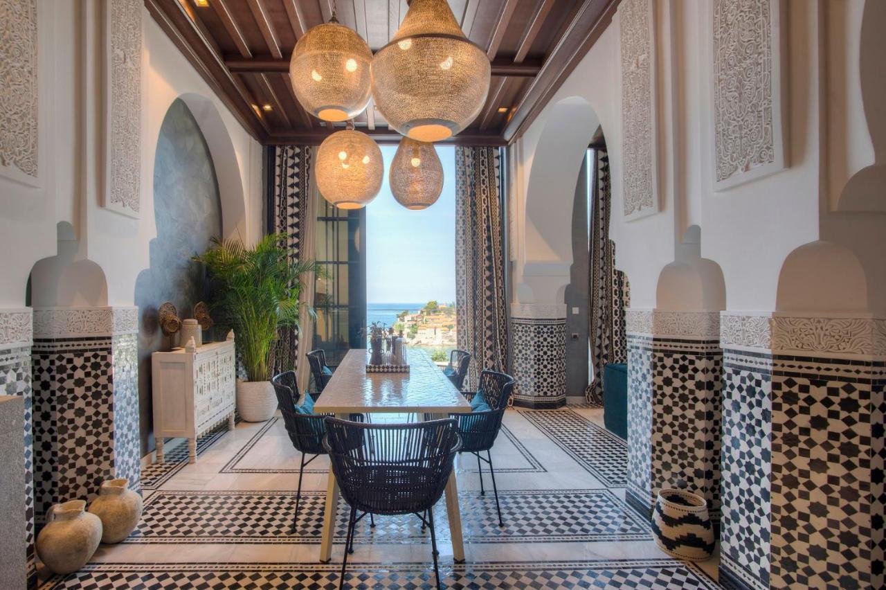 Villa Geba Boutique Hotel Sveti Stefan Dış mekan fotoğraf