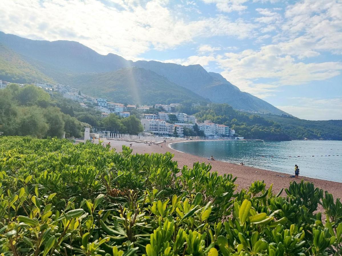 Villa Geba Boutique Hotel Sveti Stefan Dış mekan fotoğraf