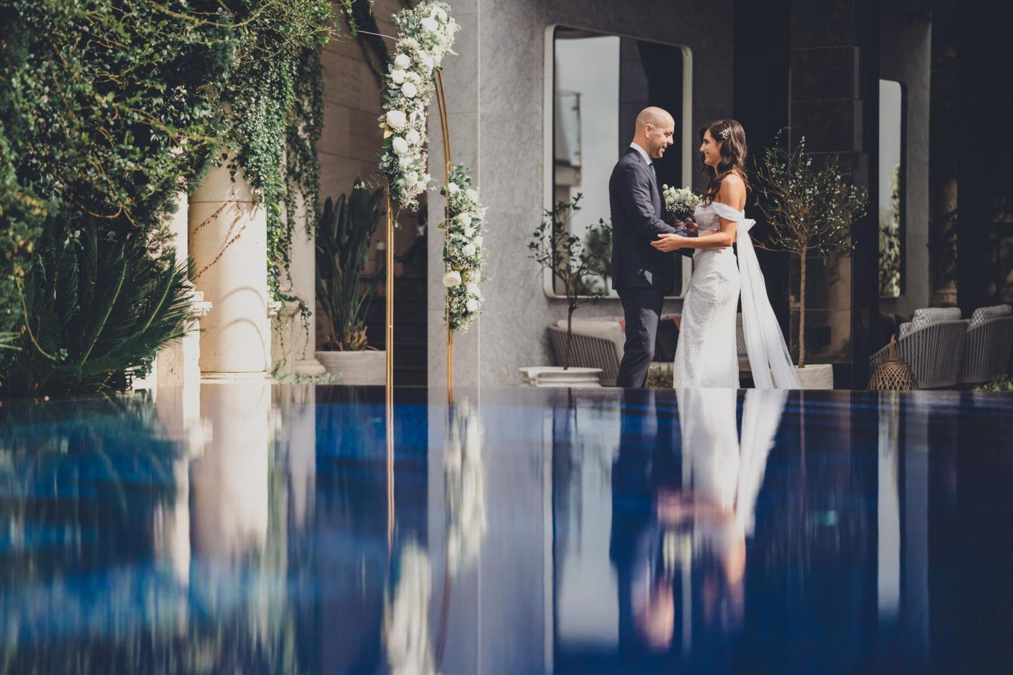 Villa Geba Boutique Hotel Sveti Stefan Dış mekan fotoğraf