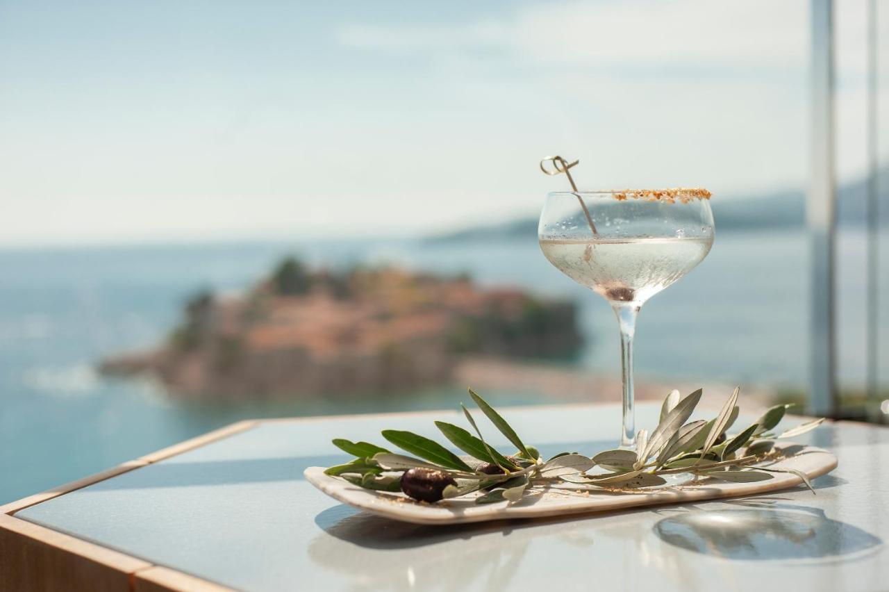 Villa Geba Boutique Hotel Sveti Stefan Dış mekan fotoğraf